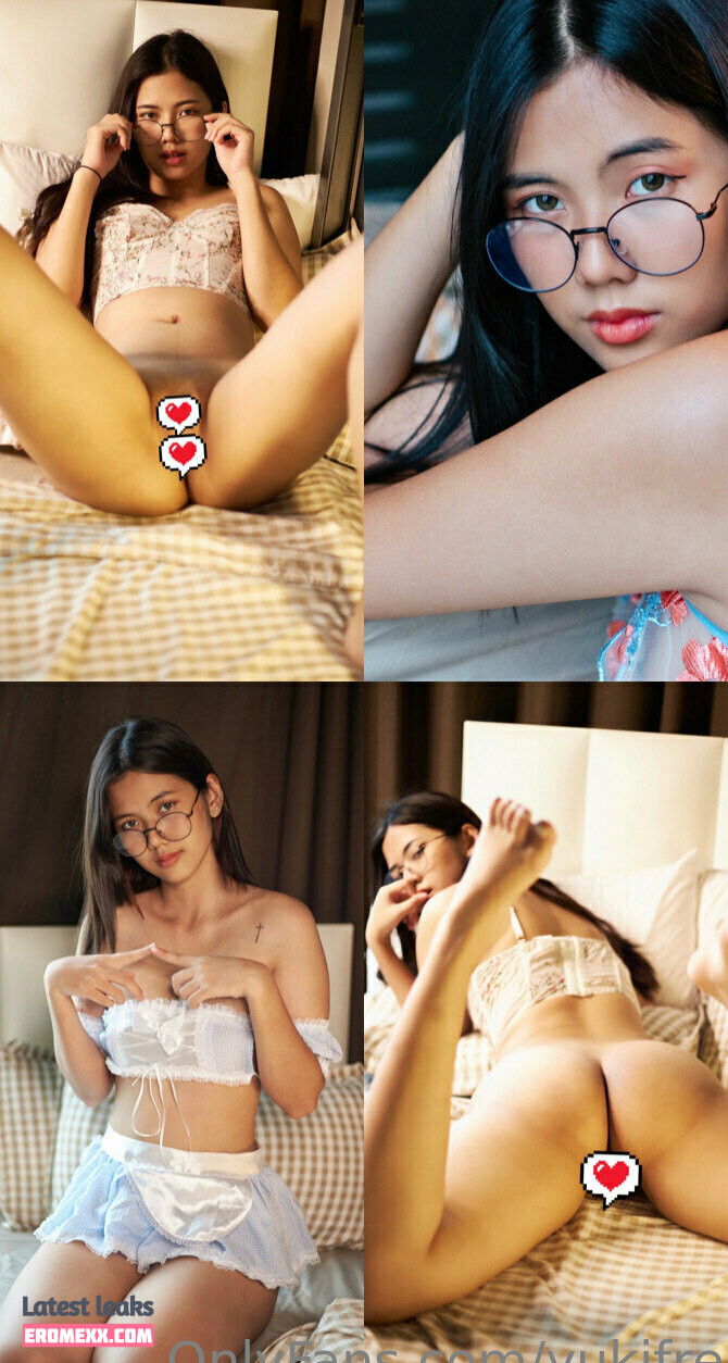 Latest Leaks yukifree Nude #1 - Fapello