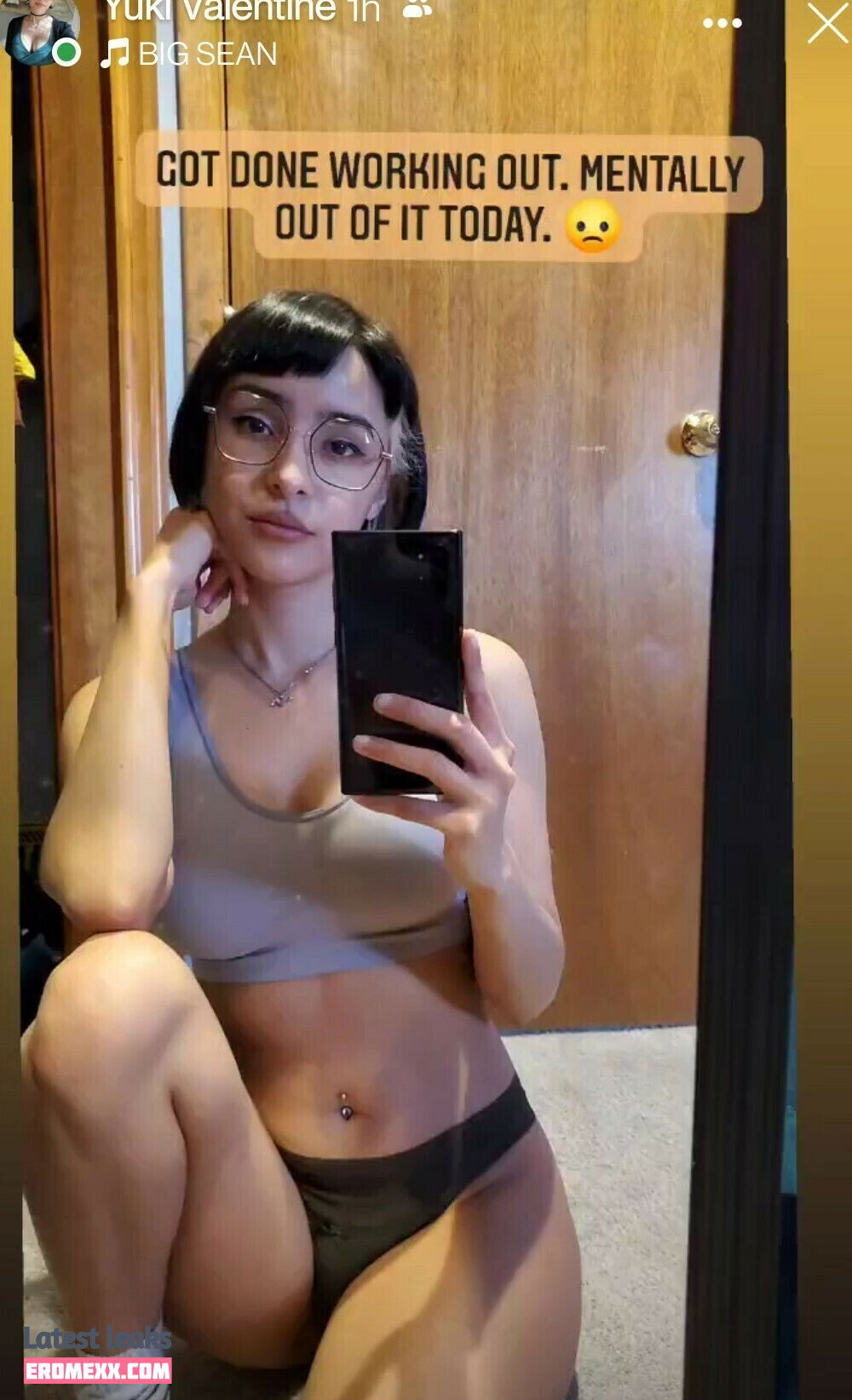 Latest Leaks YukiValentine Nude #6 - Fapello
