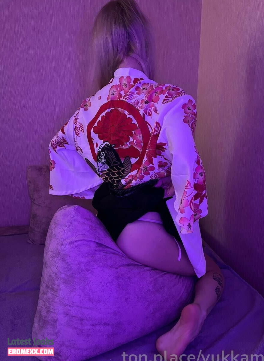 Latest Leaks yukkami Nude #1 - Fapello