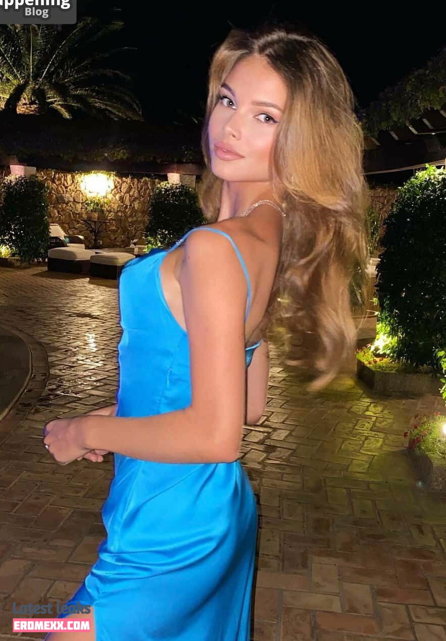Latest Leaks Yulia Polyachikhina Nude #1 - Fapello