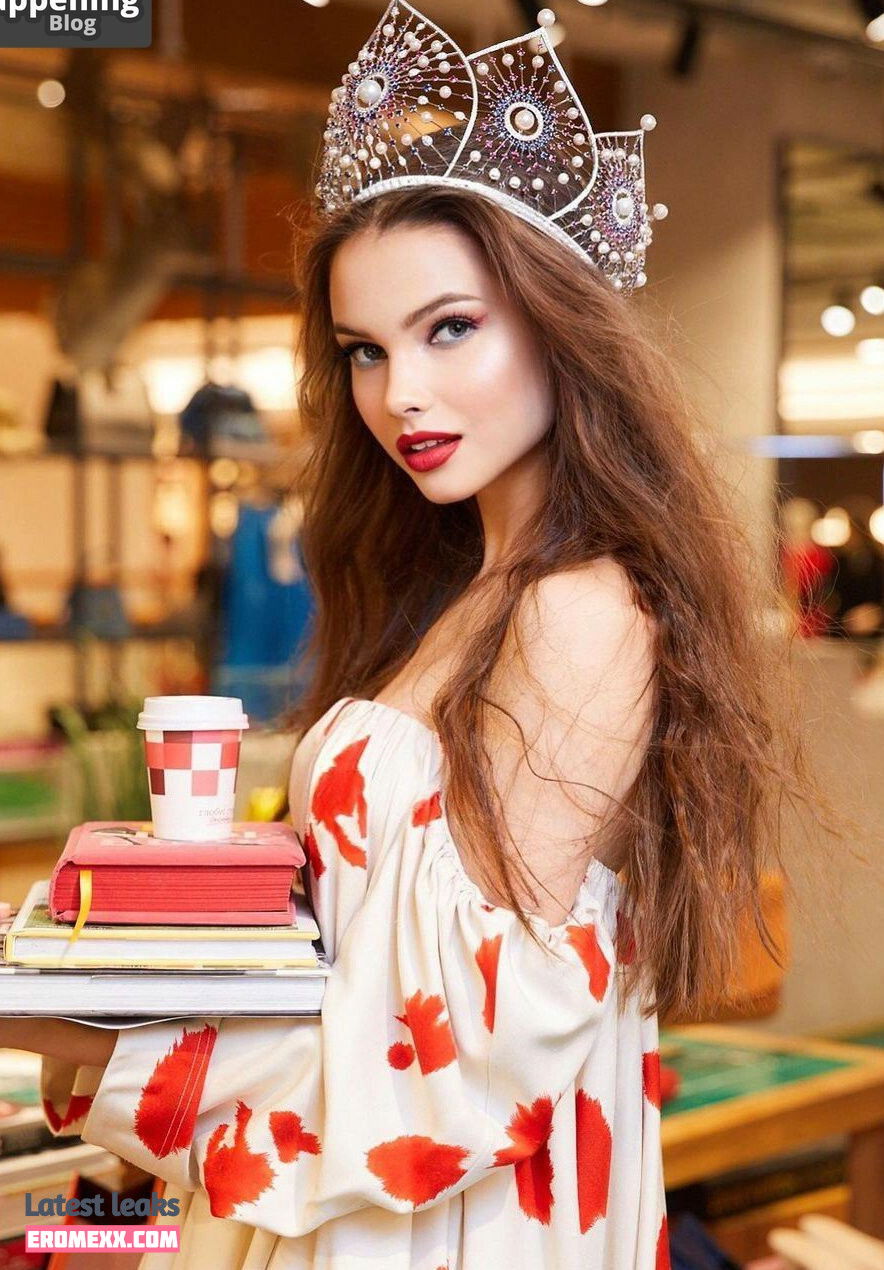 Latest Leaks Yulia Polyachikhina Nude #5 - Fapello