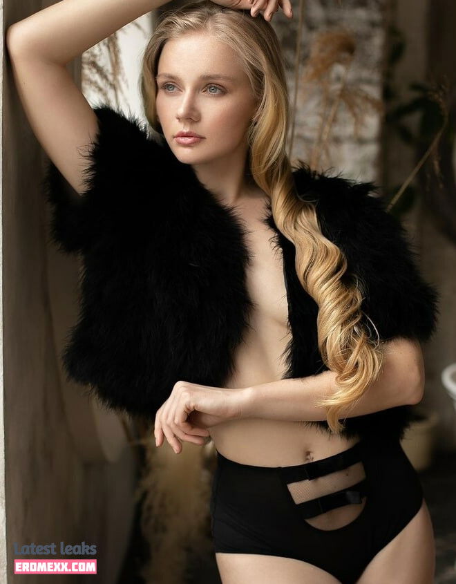 Latest Leaks Yulia Vasilyeva Nude #4 - Fapello