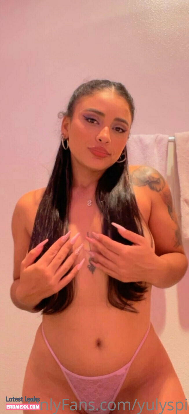 Latest Leaks Yulyspin Nude #1 - Fapello