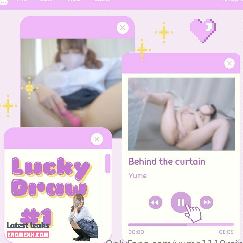 Latest Leaks yume1119mimi Nude #21 - Fapello