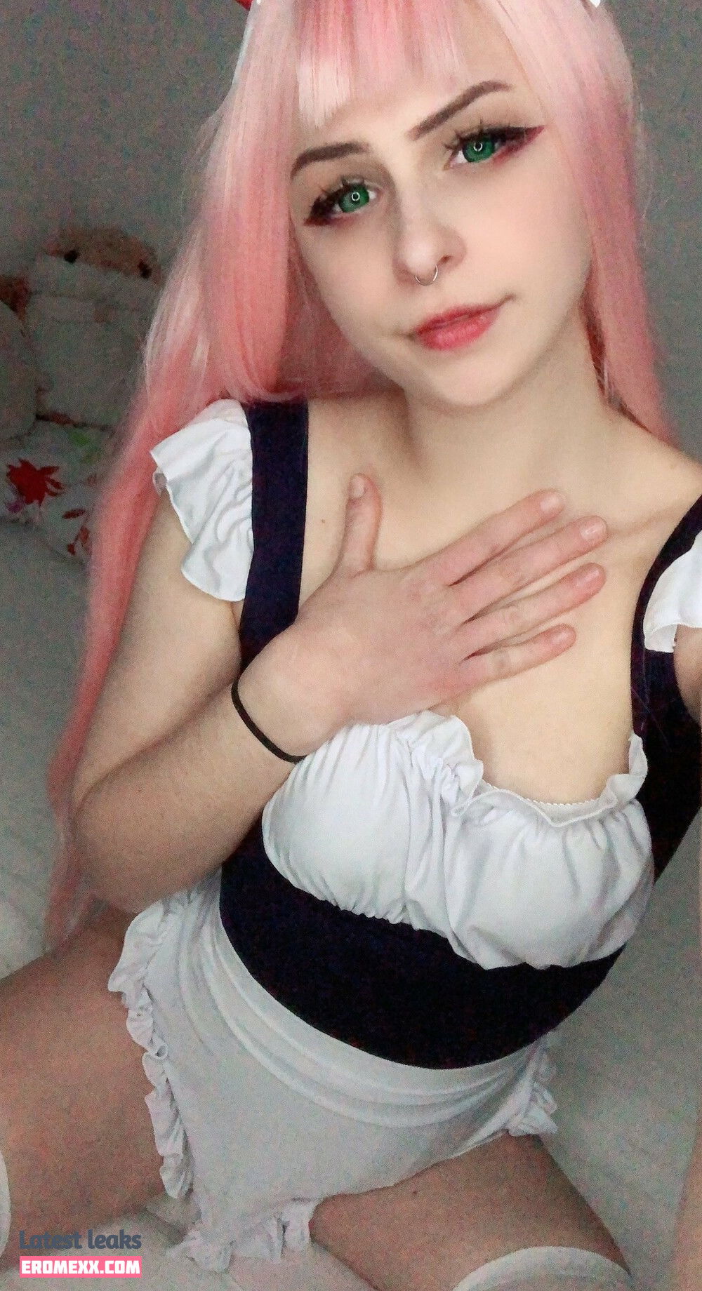 Latest Leaks yumeblume Nude #24 - Fapello
