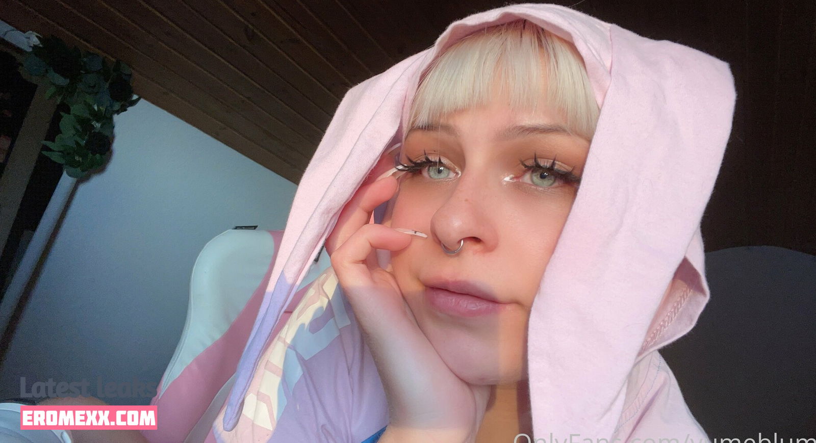 Latest Leaks yumeblume Nude #32 - Fapello