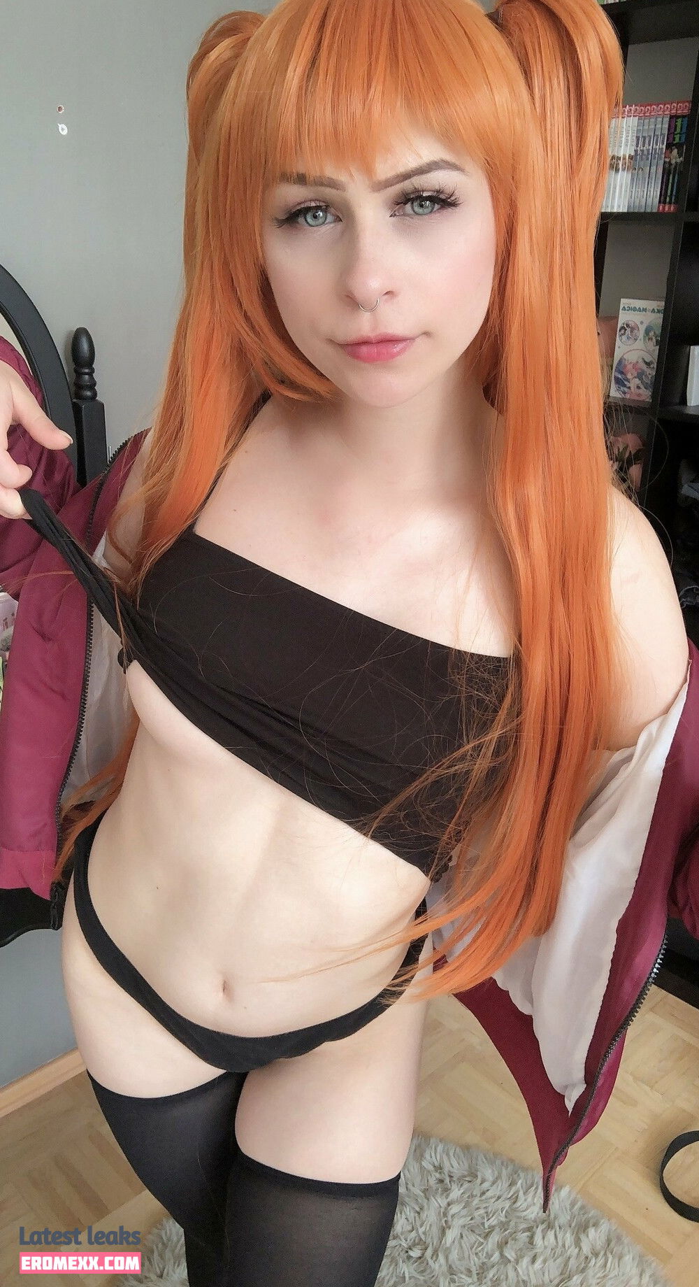 Latest Leaks yumeblume Nude #46 - Fapello