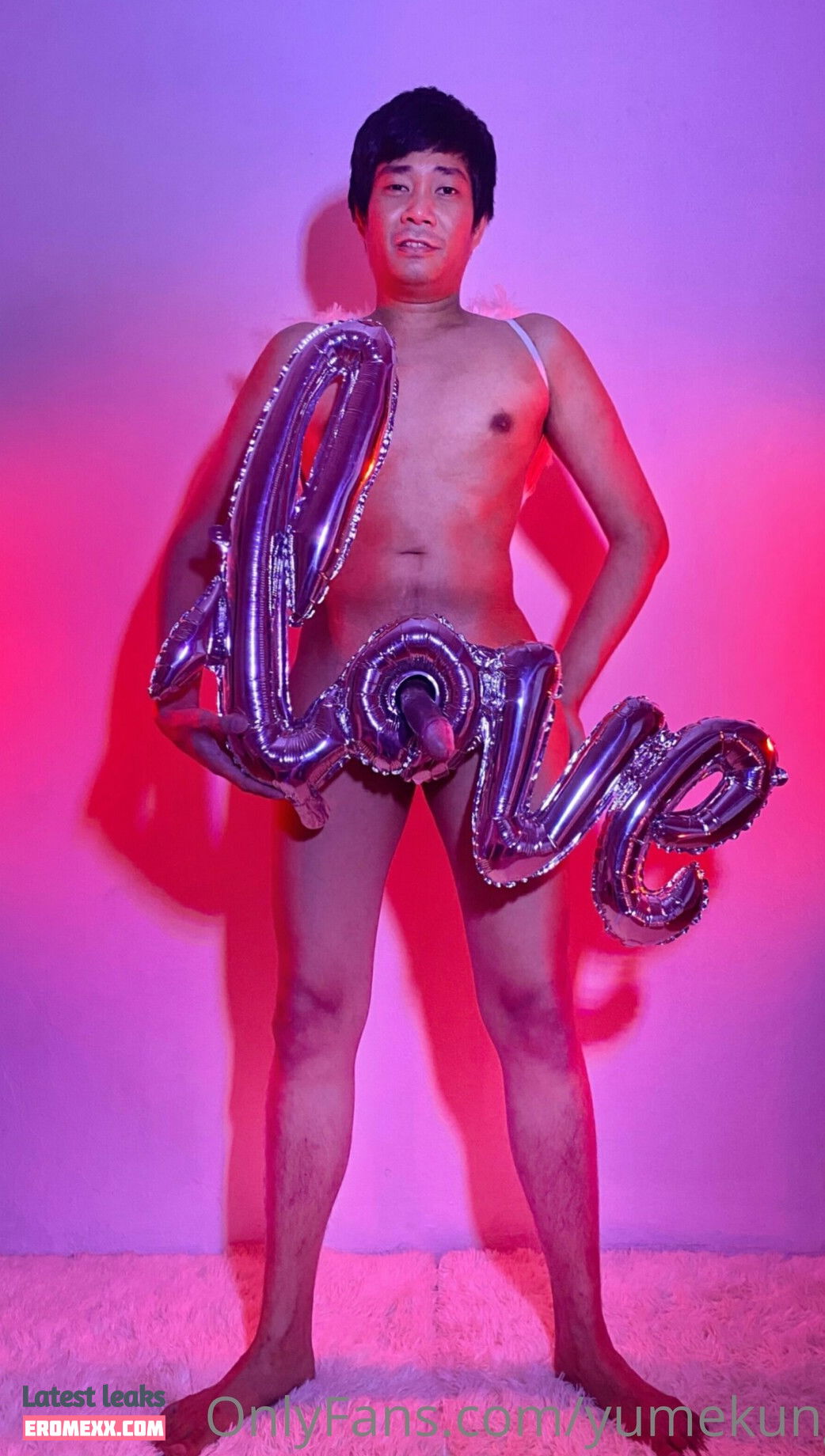 Latest Leaks yumekung Nude #13 - Fapello