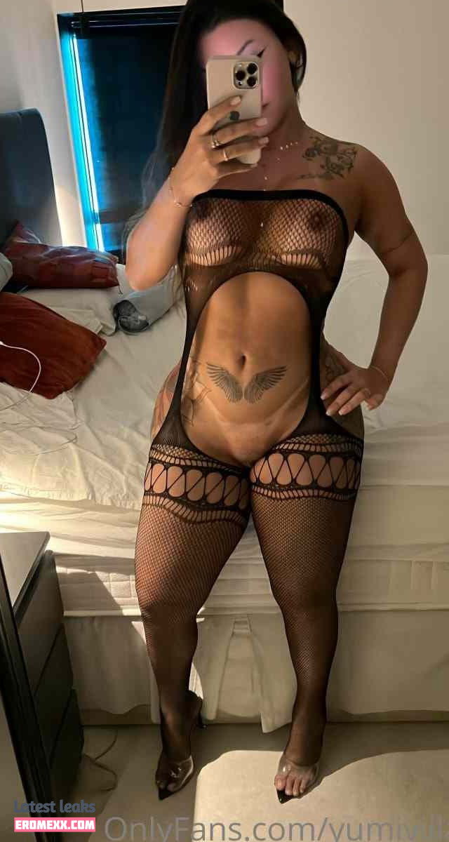 Latest Leaks Yumi Villar Nude #16 - Fapello