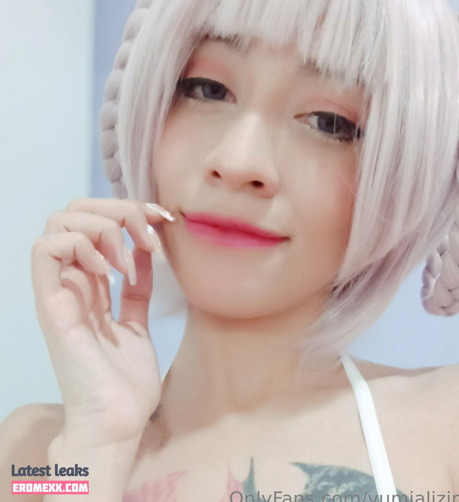 Latest Leaks yumializirt Nude #17 - Fapello