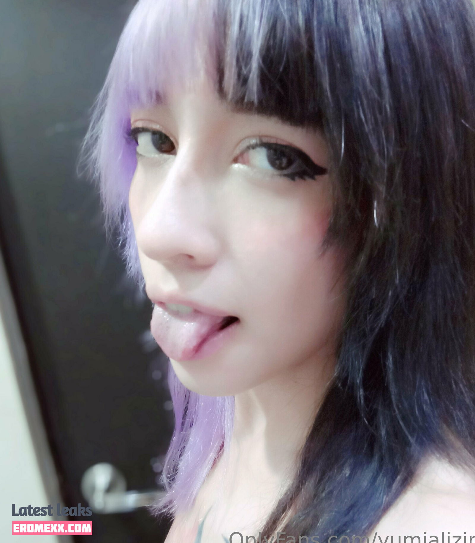 Latest Leaks yumializirt Nude #7 - Fapello