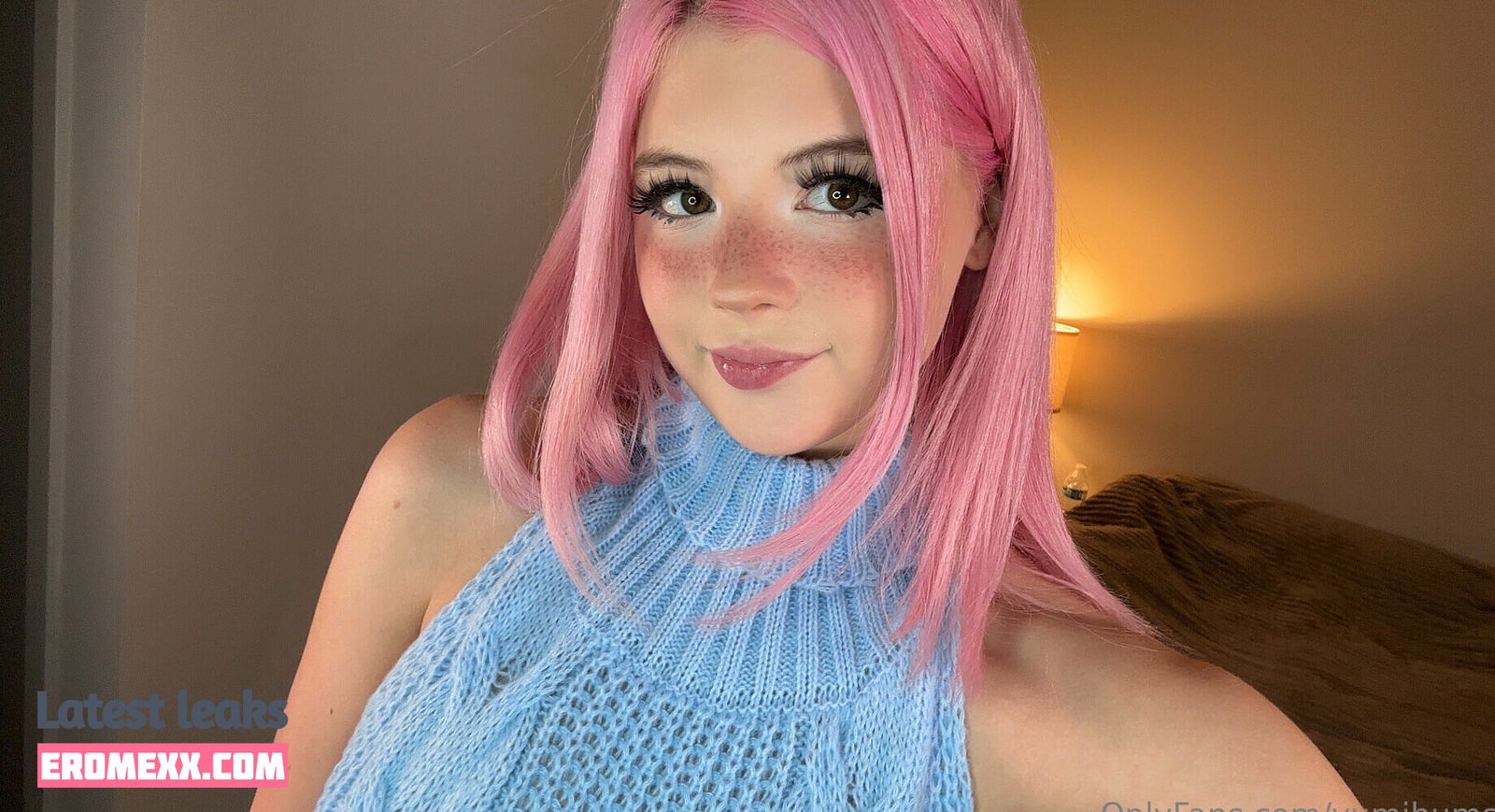 Latest Leaks yumibumsy Nude #4 - Fapello