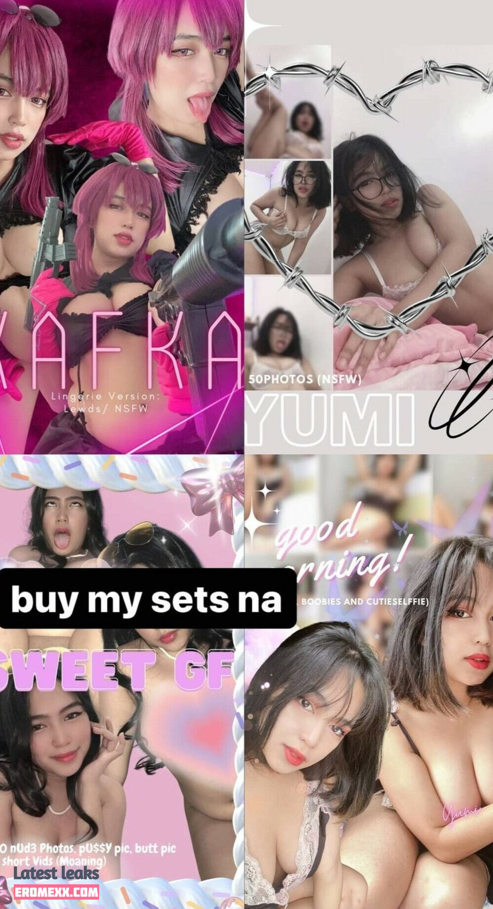 Latest Leaks Yumii_shii Nude #4 - Fapello