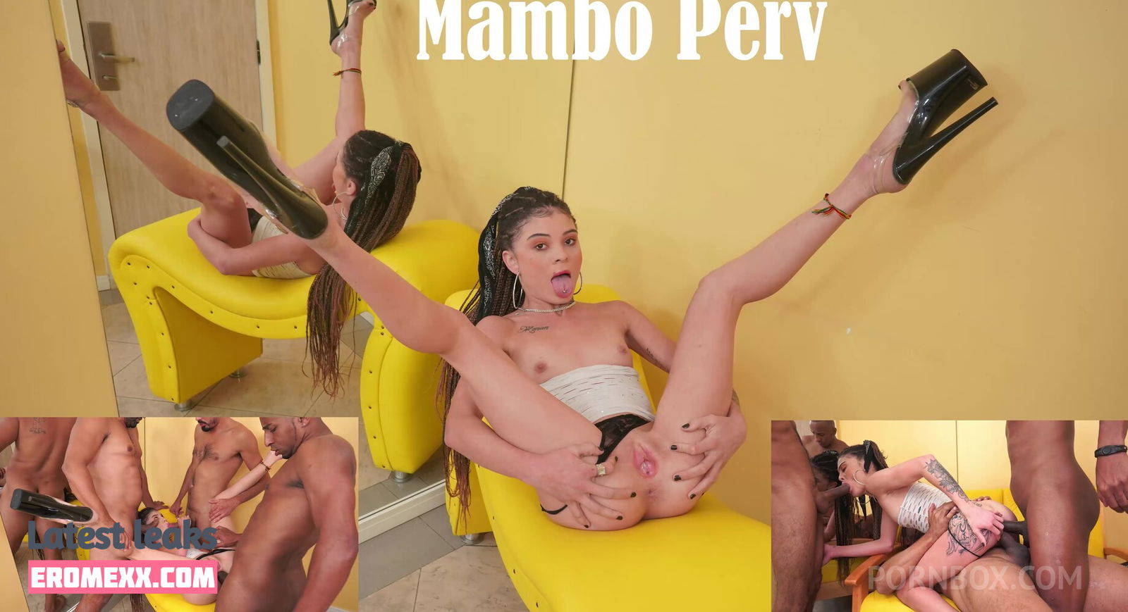 Latest Leaks Yummy Estudio Nude #1 - Fapello