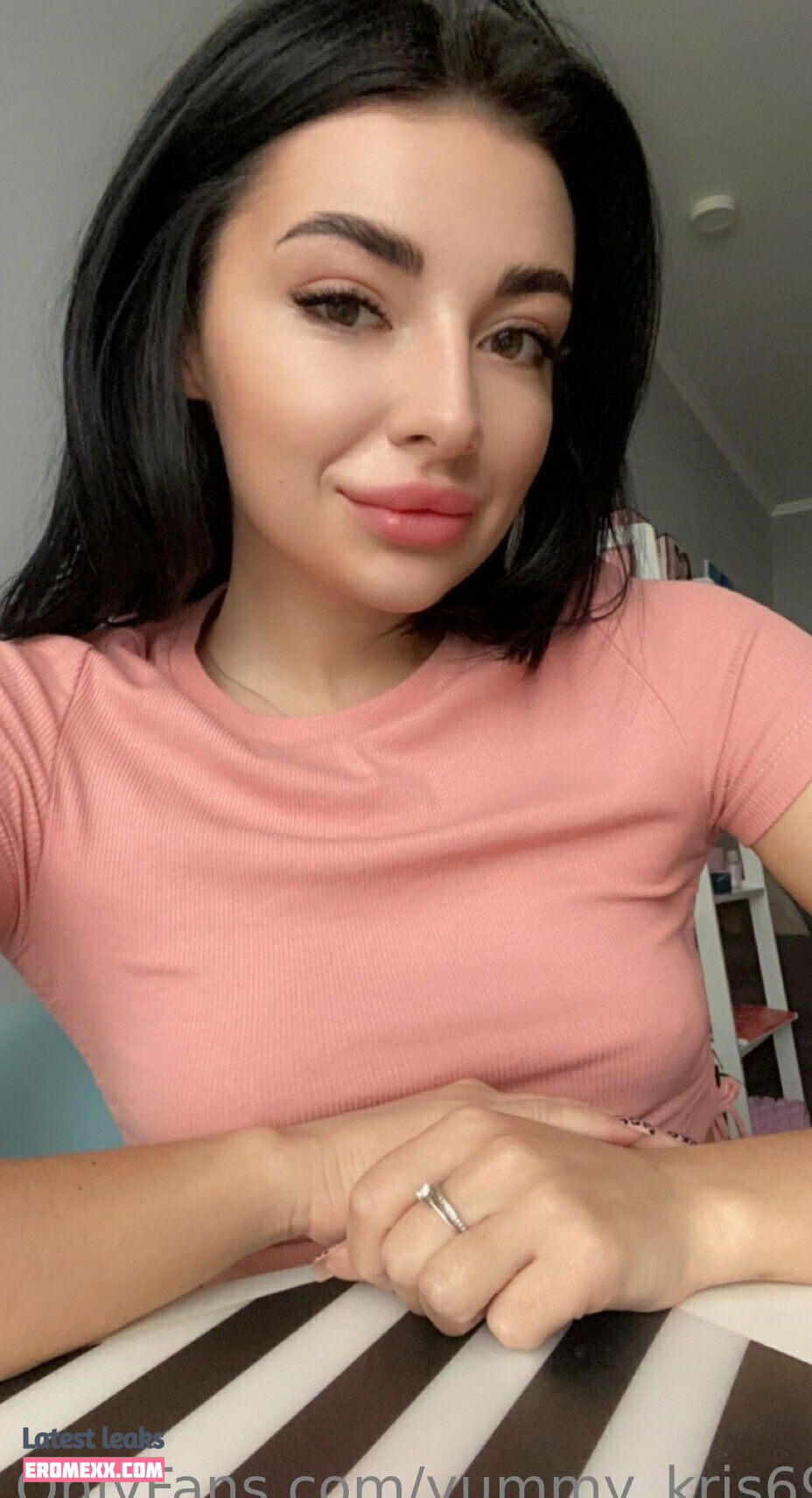 Latest Leaks yummy_kris69 Nude #19 - Fapello