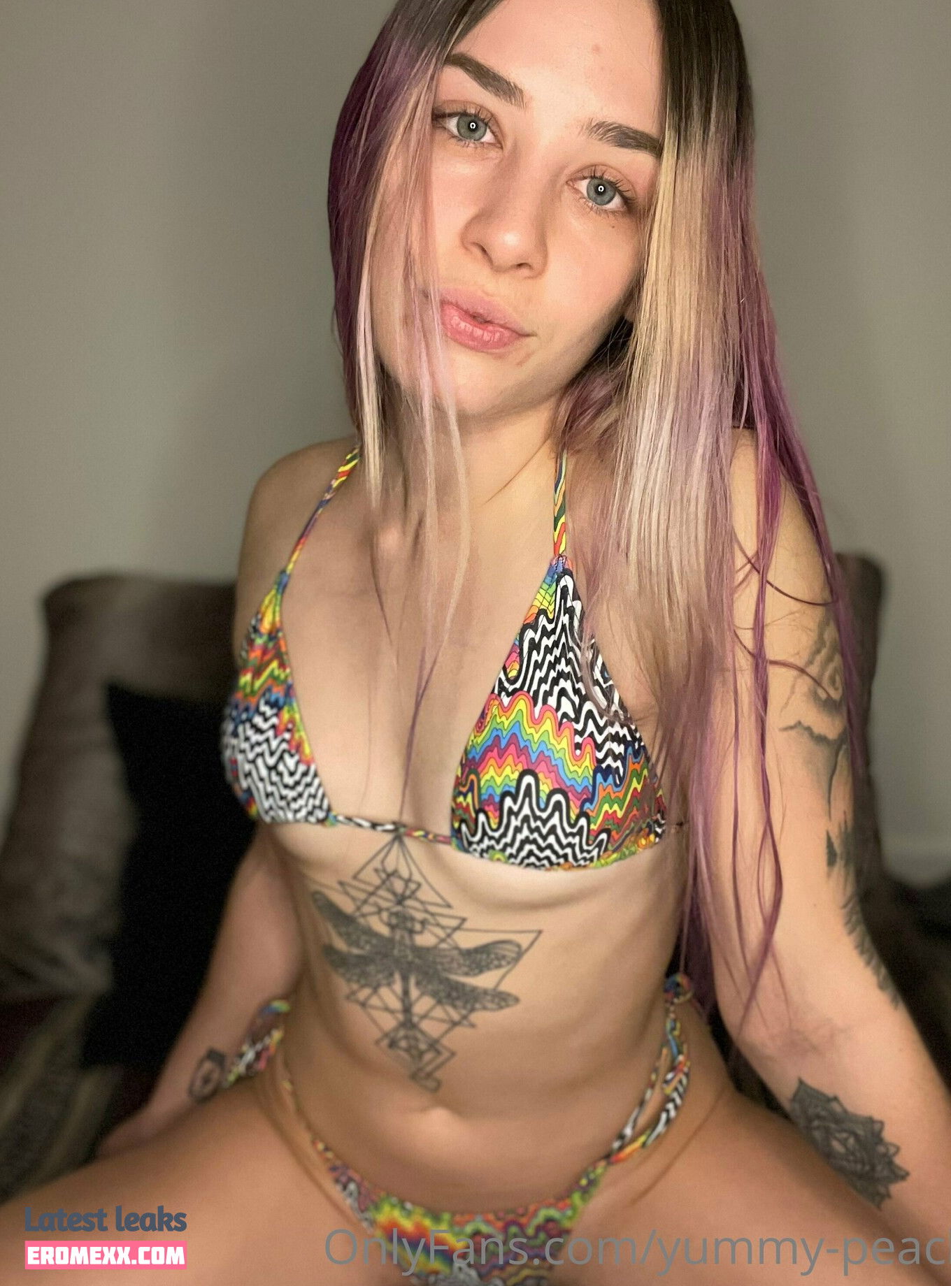 Latest Leaks yummy-peach Nude #1 - Fapello