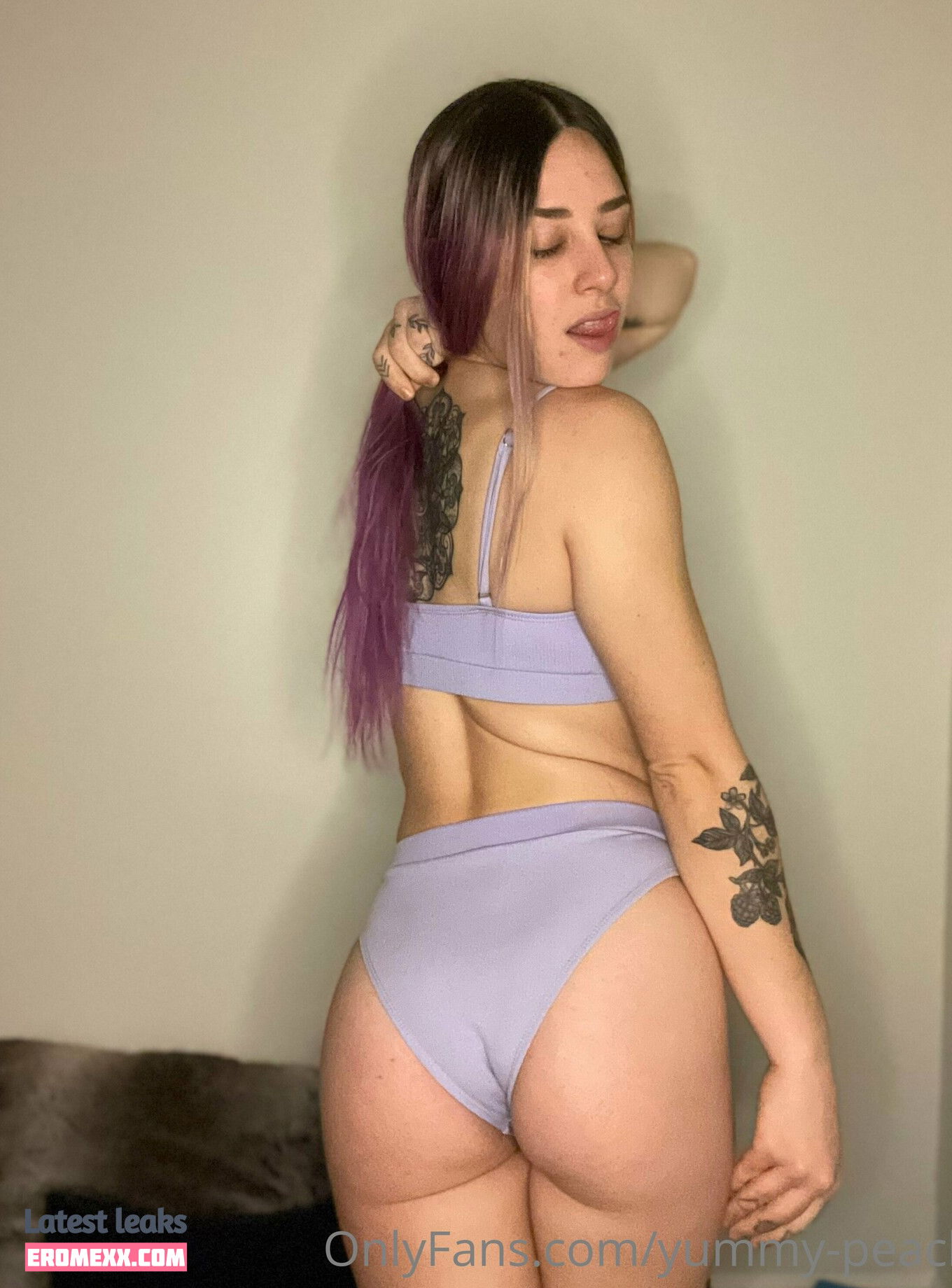 Latest Leaks yummy-peach Nude #3 - Fapello