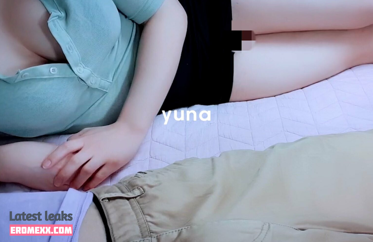 Latest Leaks Yuna Yuri Nuna Ryua Nude #6 - Fapello