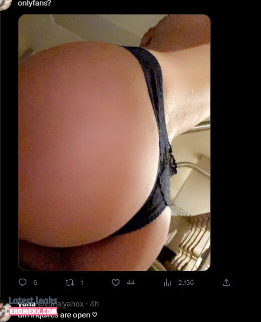 Latest Leaks yunaiyahox Nude #3 - Fapello