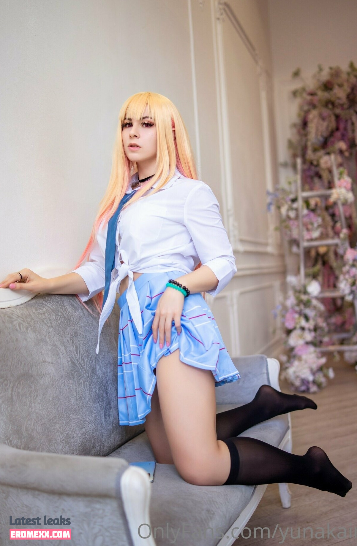 Latest Leaks Yunakairi Nude #159 - Fapello