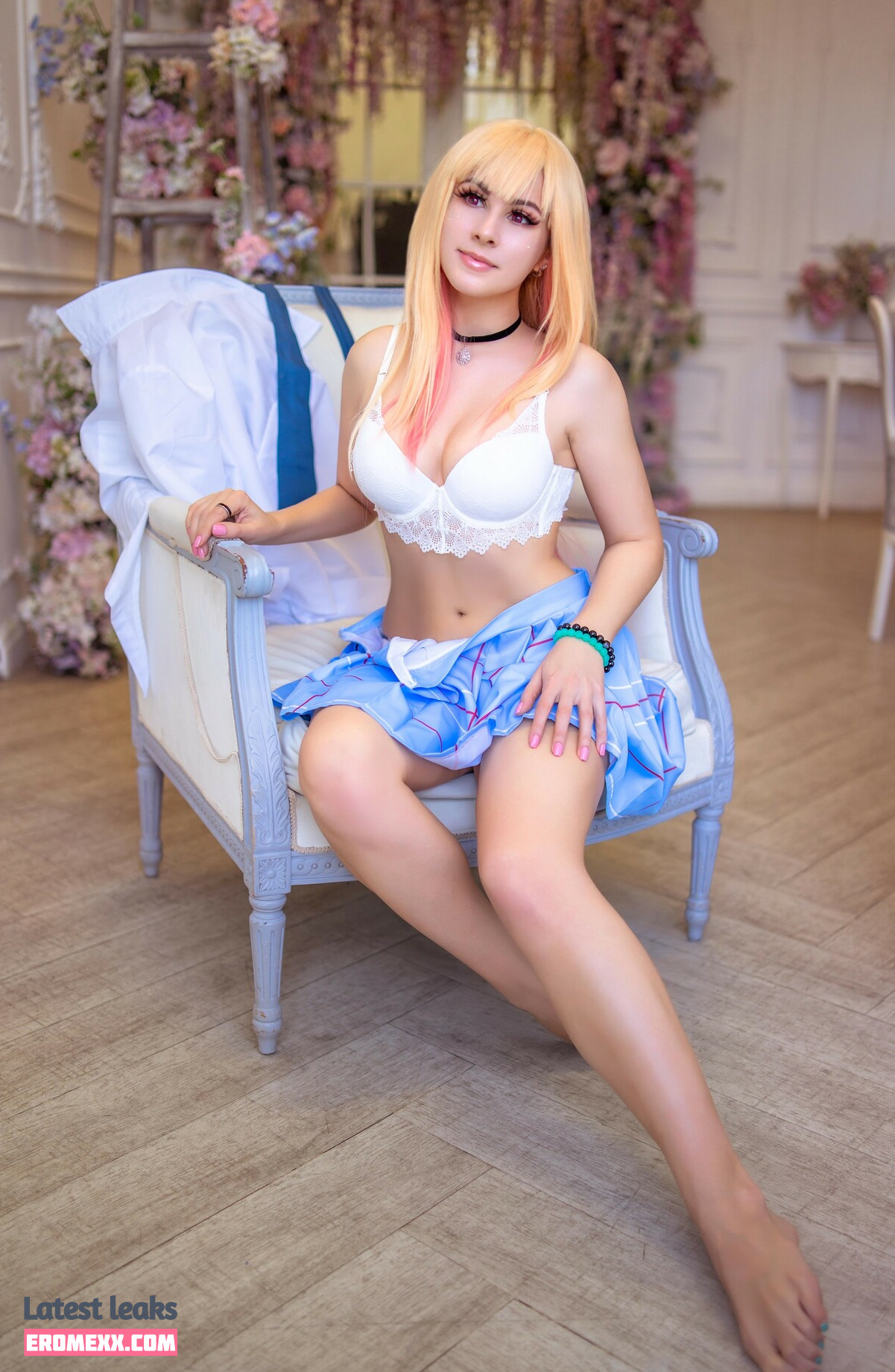 Latest Leaks Yunakairi Nude #163 - Fapello