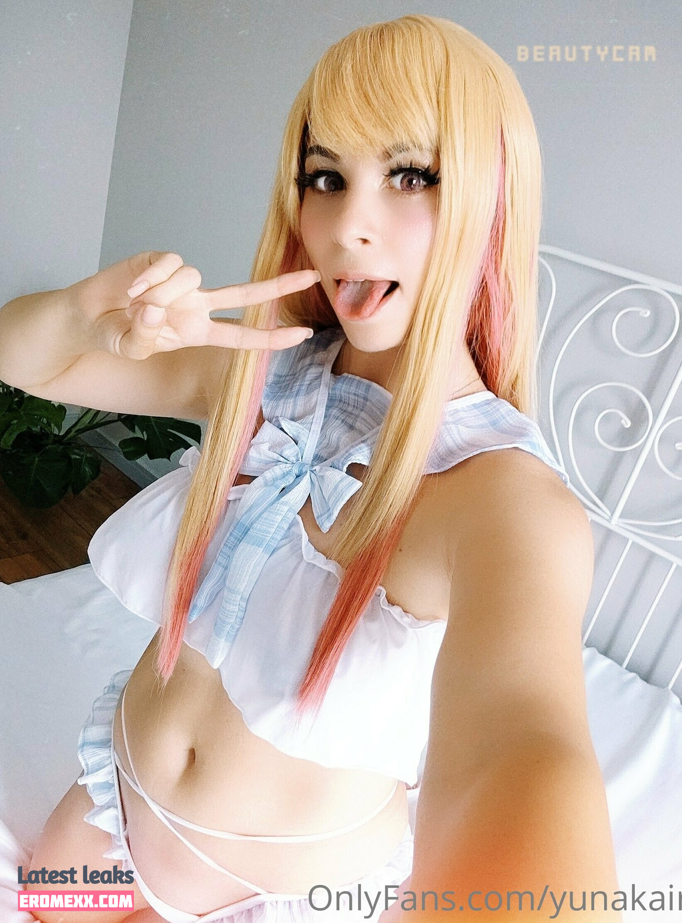 Latest Leaks Yunakairi Nude #164 - Fapello