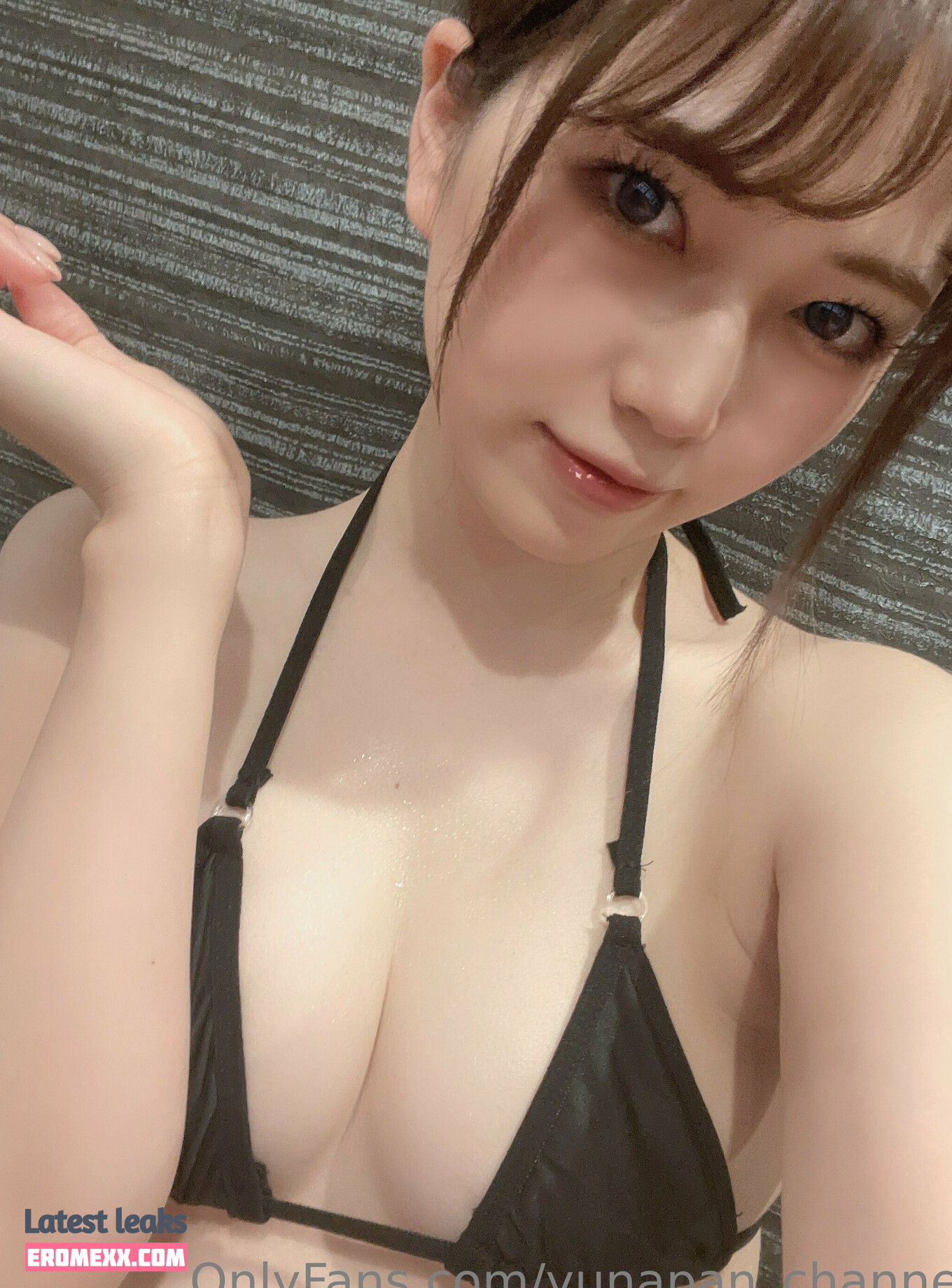 Latest Leaks yunapan_channel Nude #12 - Fapello