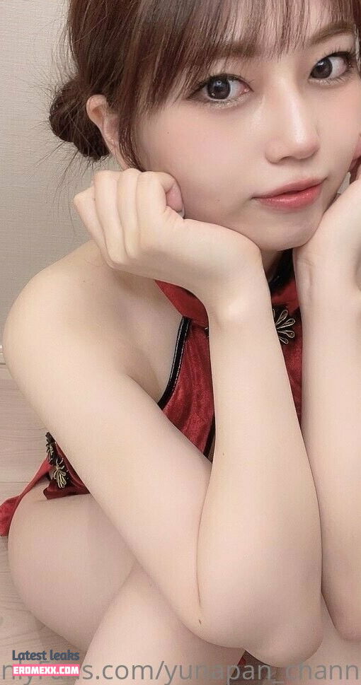 Latest Leaks yunapan_channel Nude #8 - Fapello
