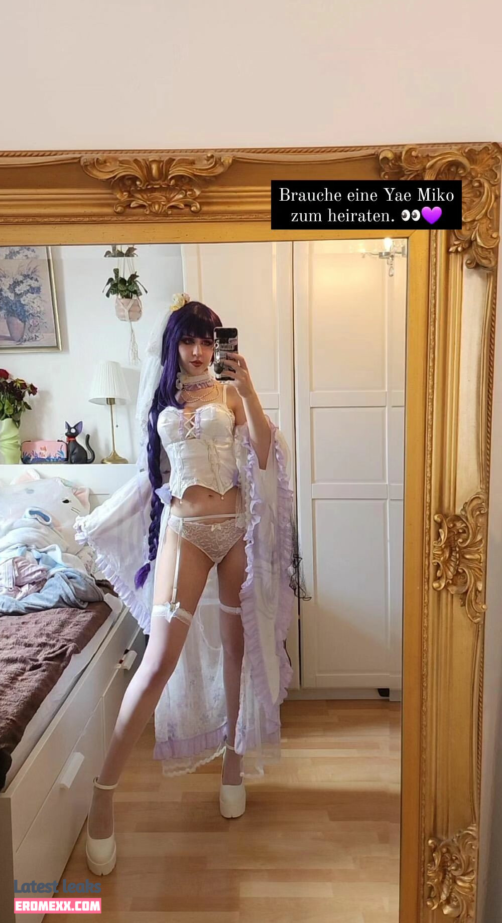 Latest Leaks Yuneeko_ Nude #4 - Fapello