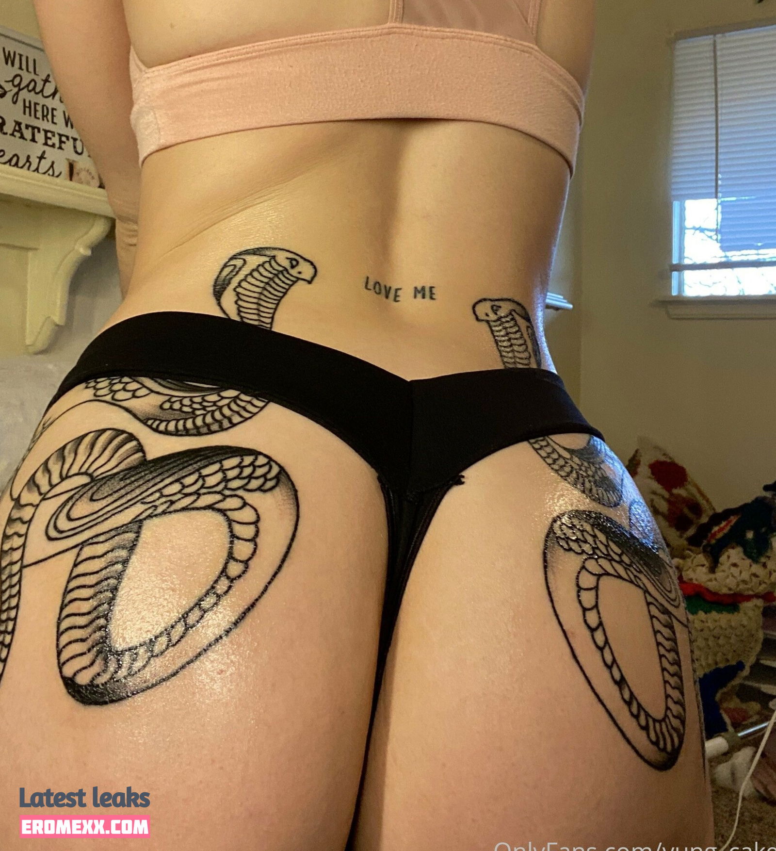 Latest Leaks yung_cakee Nude #22 - Fapello