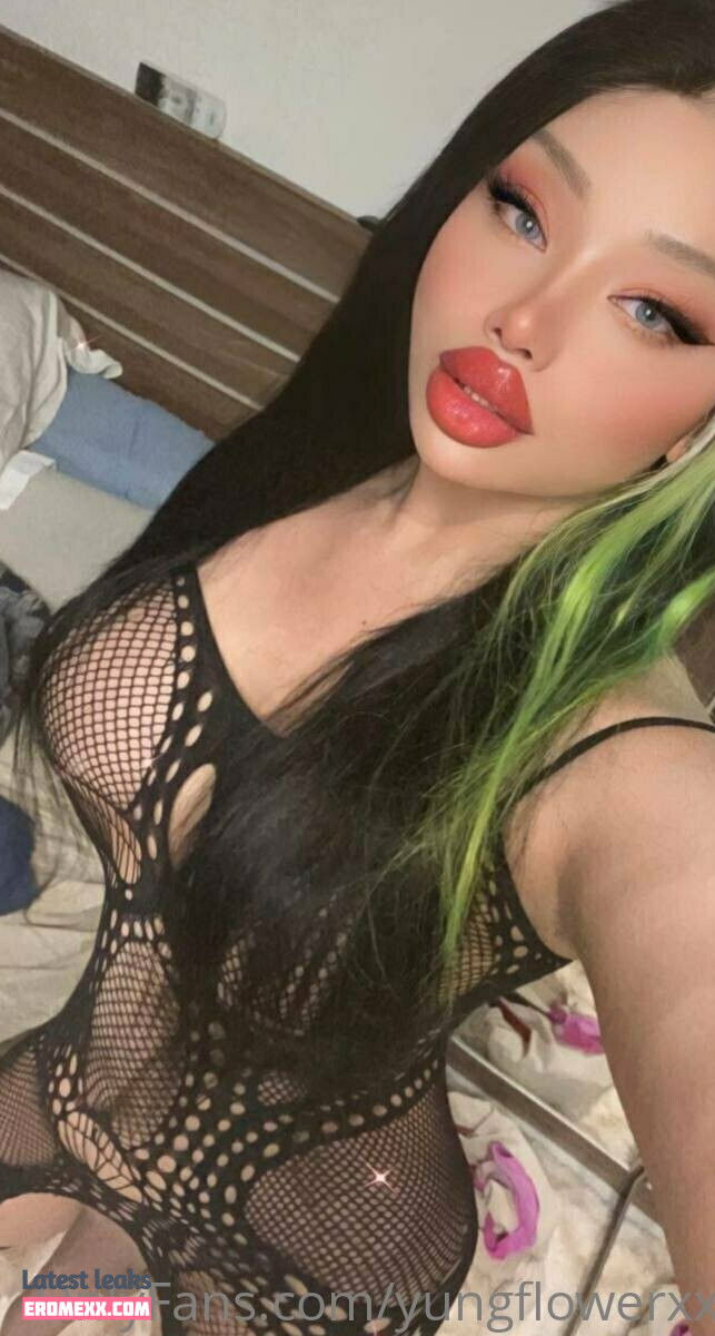 Latest Leaks yungflowerxxx Nude #14 - Fapello