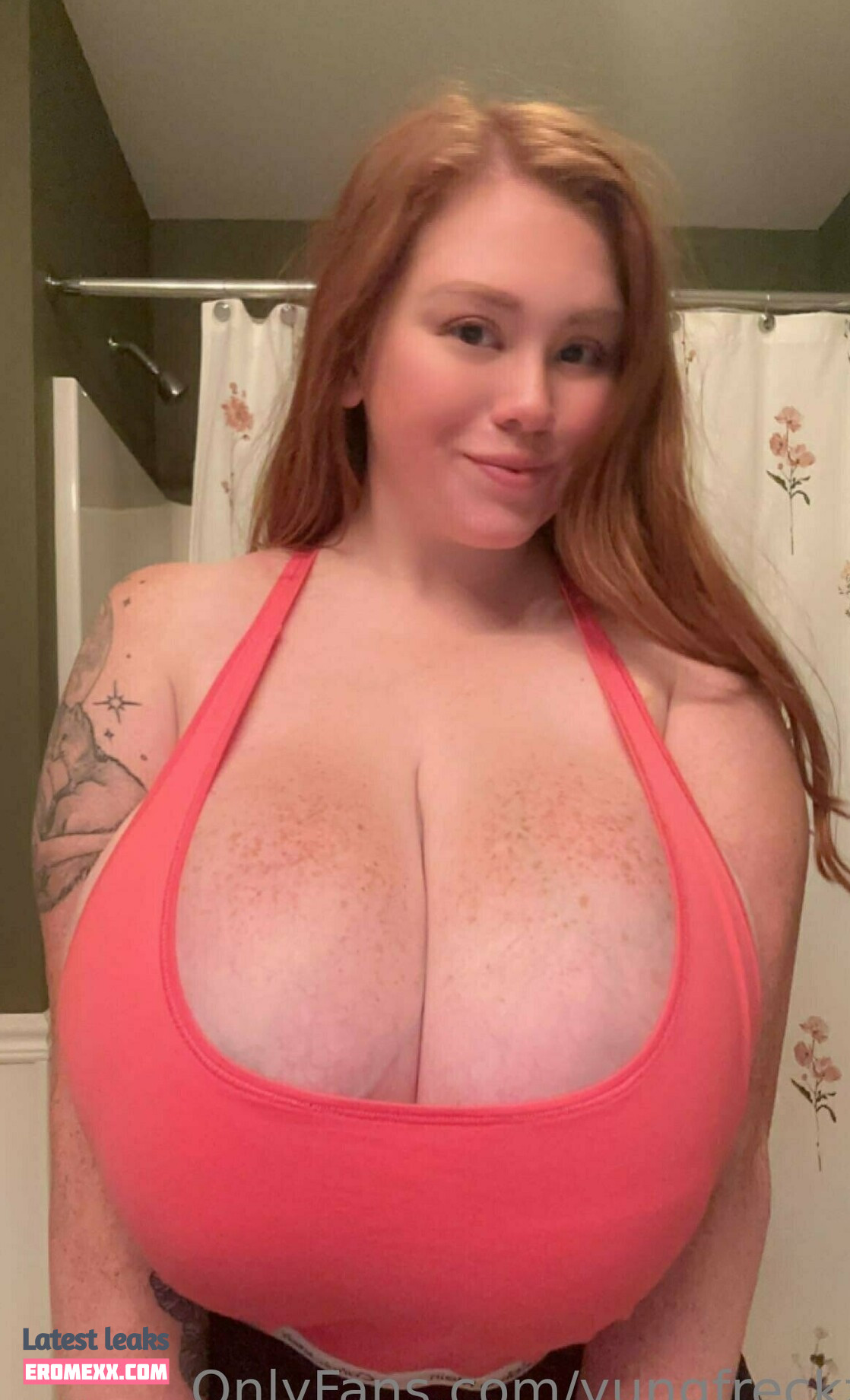 Latest Leaks YungFreckz Nude #377 - Fapello