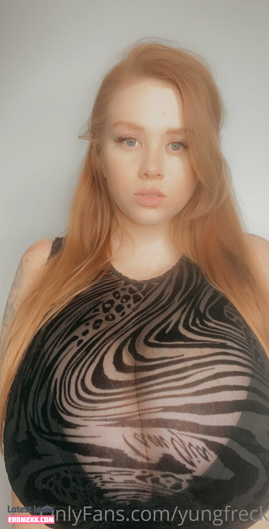 Latest Leaks YungFreckz Nude #45 - Fapello