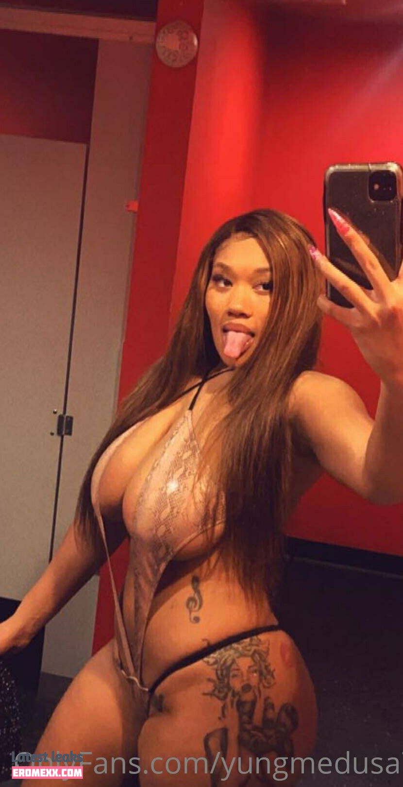 Latest Leaks yungmedusa7 Nude #15 - Fapello