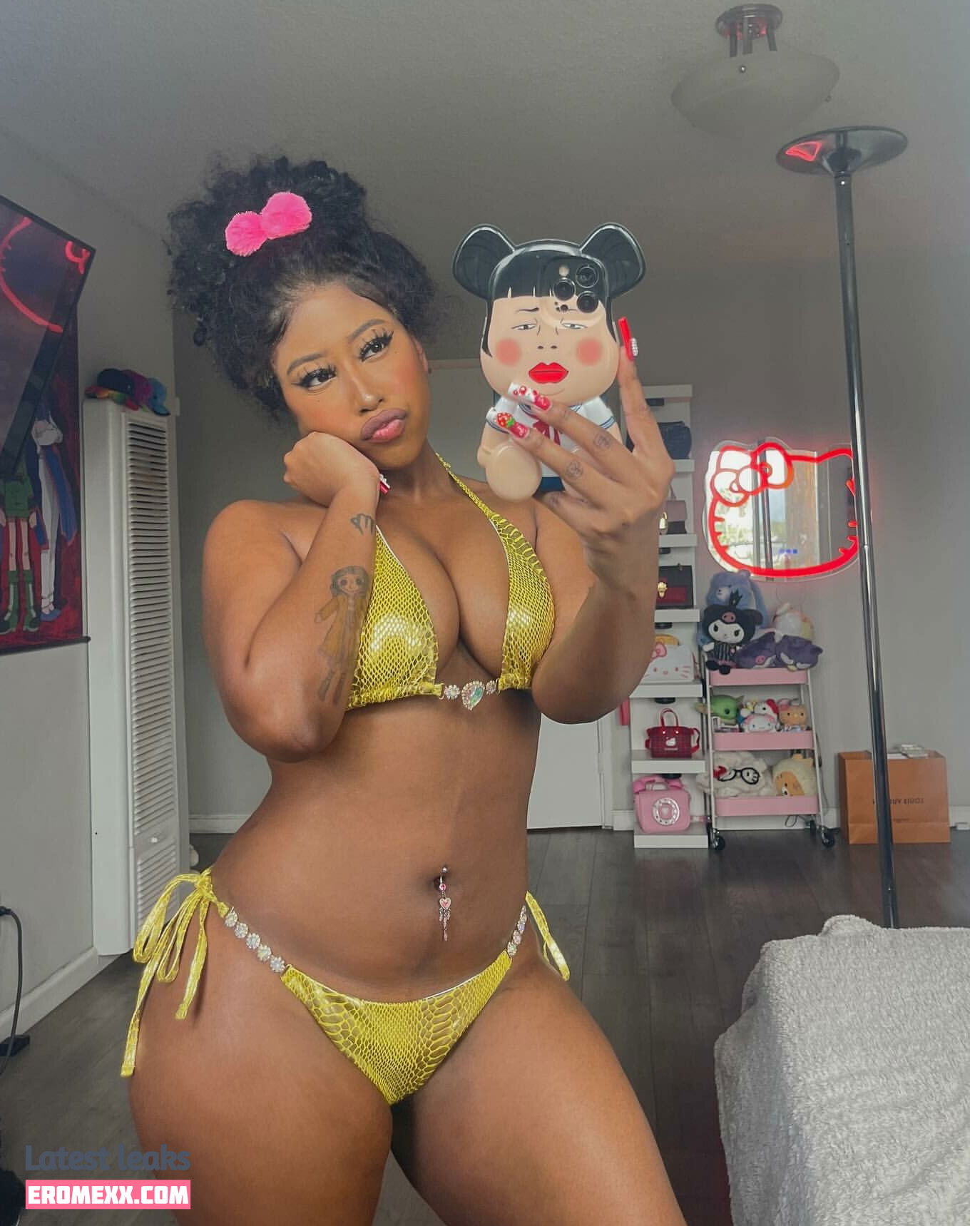 Latest Leaks yungnena Nude #20 - Fapello