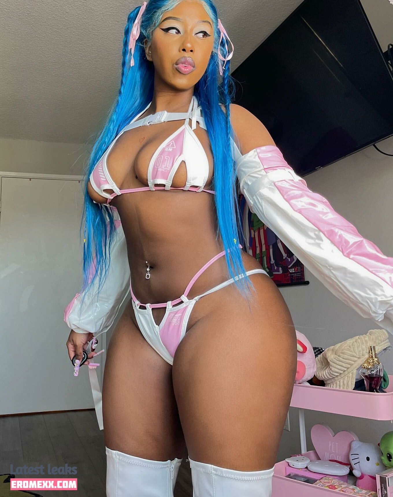 Latest Leaks yungnena Nude #7 - Fapello
