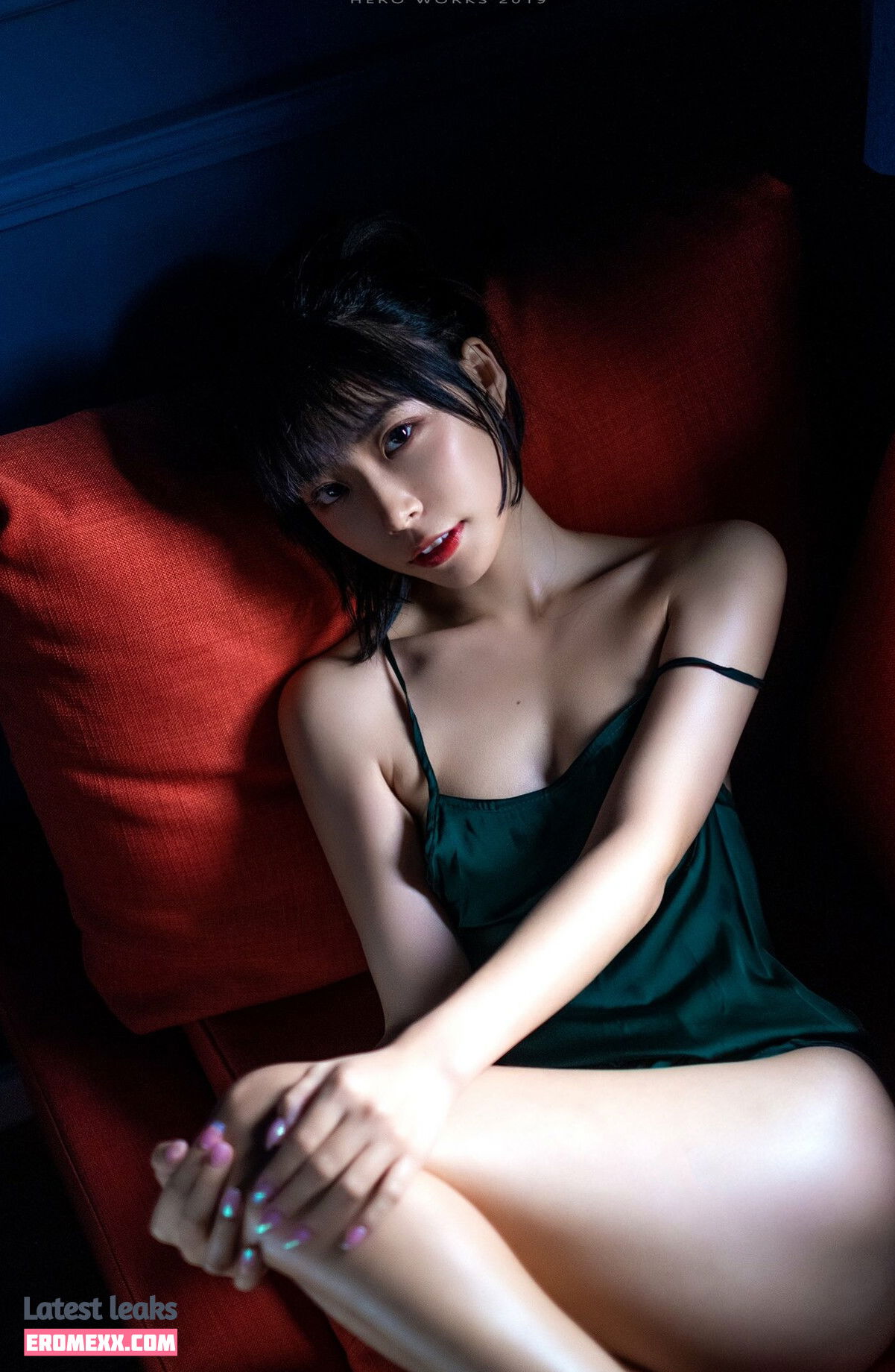 Latest Leaks Yunij98 Nude #2 - Fapello