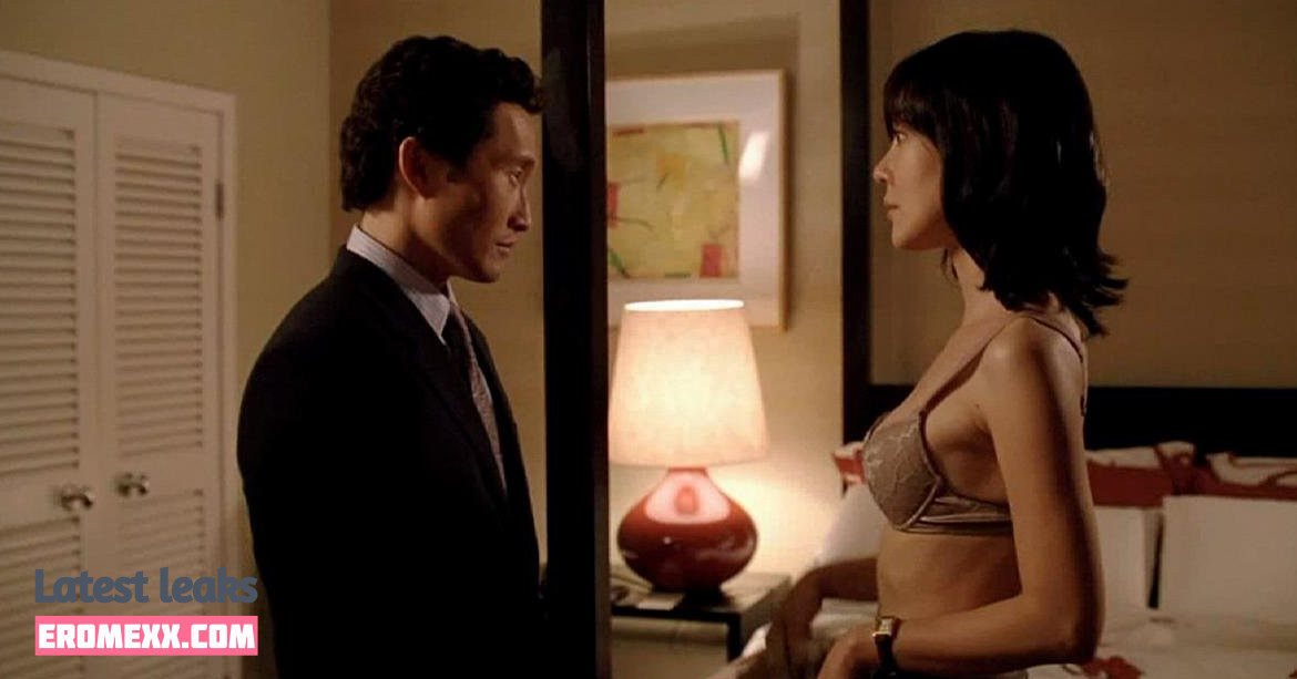 Latest Leaks Yunjin Kim Nude #30 - Fapello