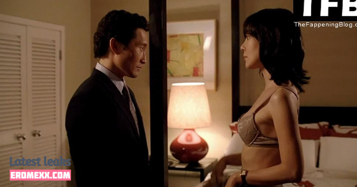 Latest Leaks Yunjin Kim Nude #66 - Fapello