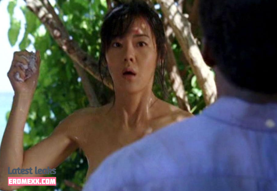 Latest Leaks Yunjin Kim Nude #7 - Fapello