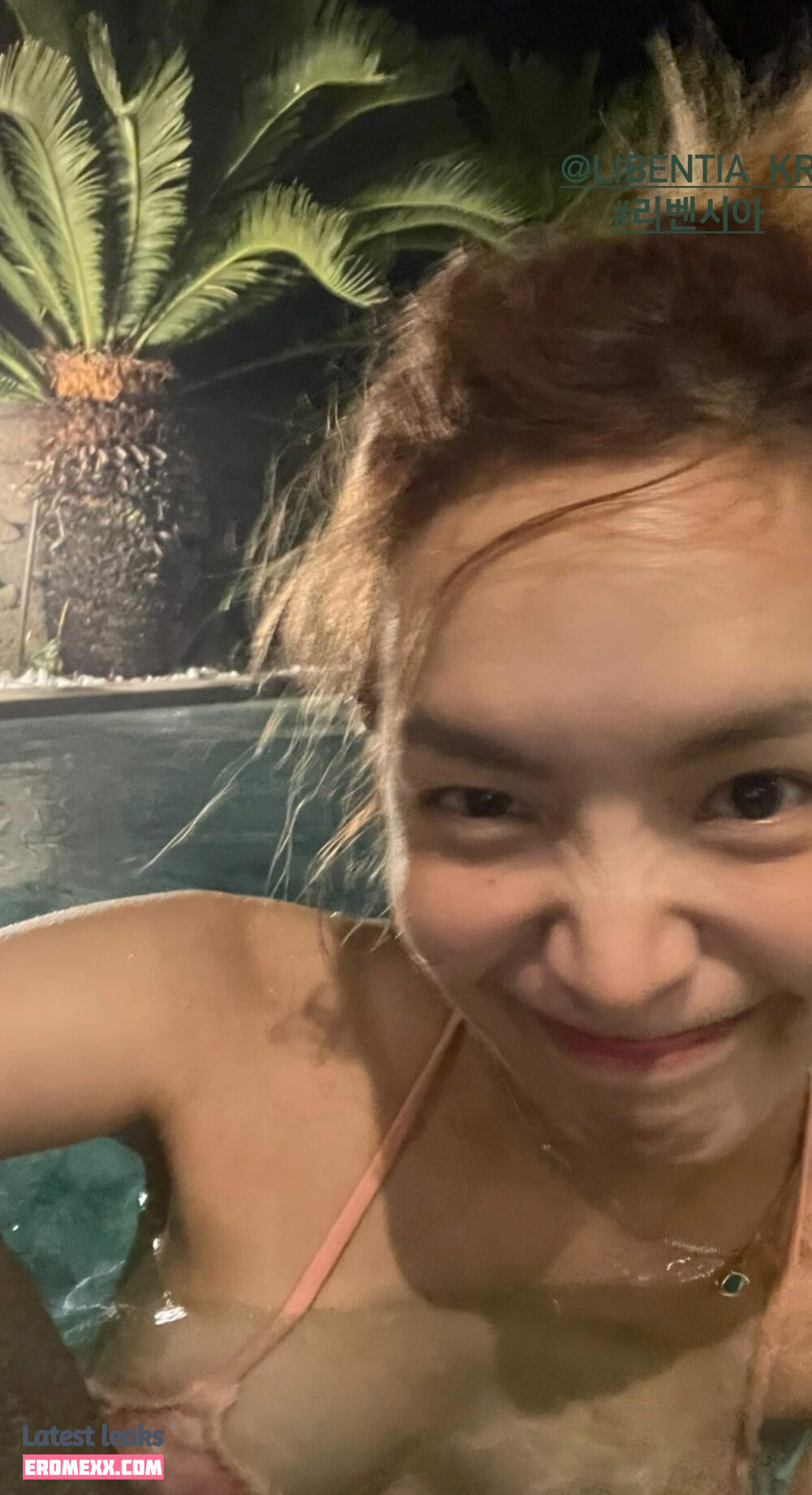 Latest Leaks Yunjinpet Nude #4 - Fapello