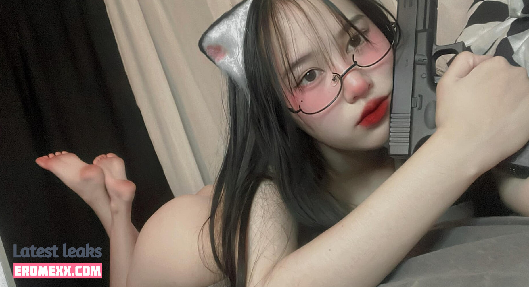 Latest Leaks Yunne.uwu Nude #124 - Fapello