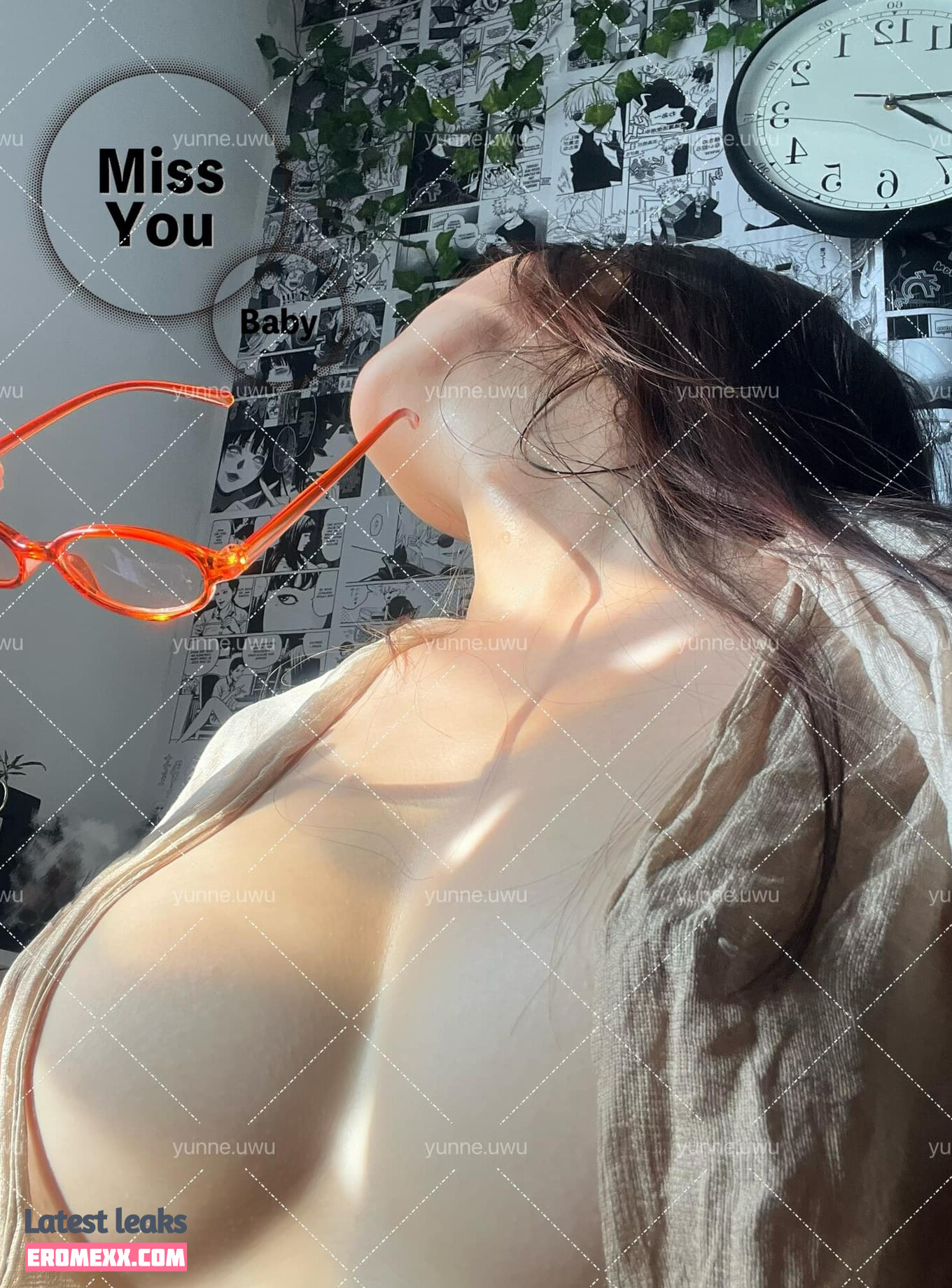Latest Leaks Yunne.uwu Nude #154 - Fapello