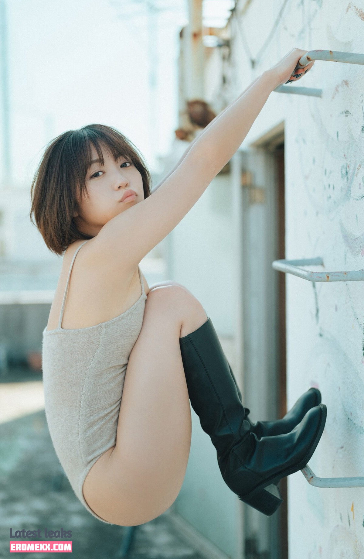 Latest Leaks Yuno Ohara Nude #21 - Fapello