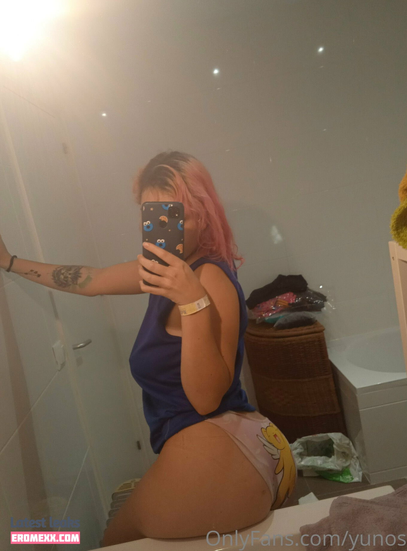 Latest Leaks yunosg Nude #130 - Fapello