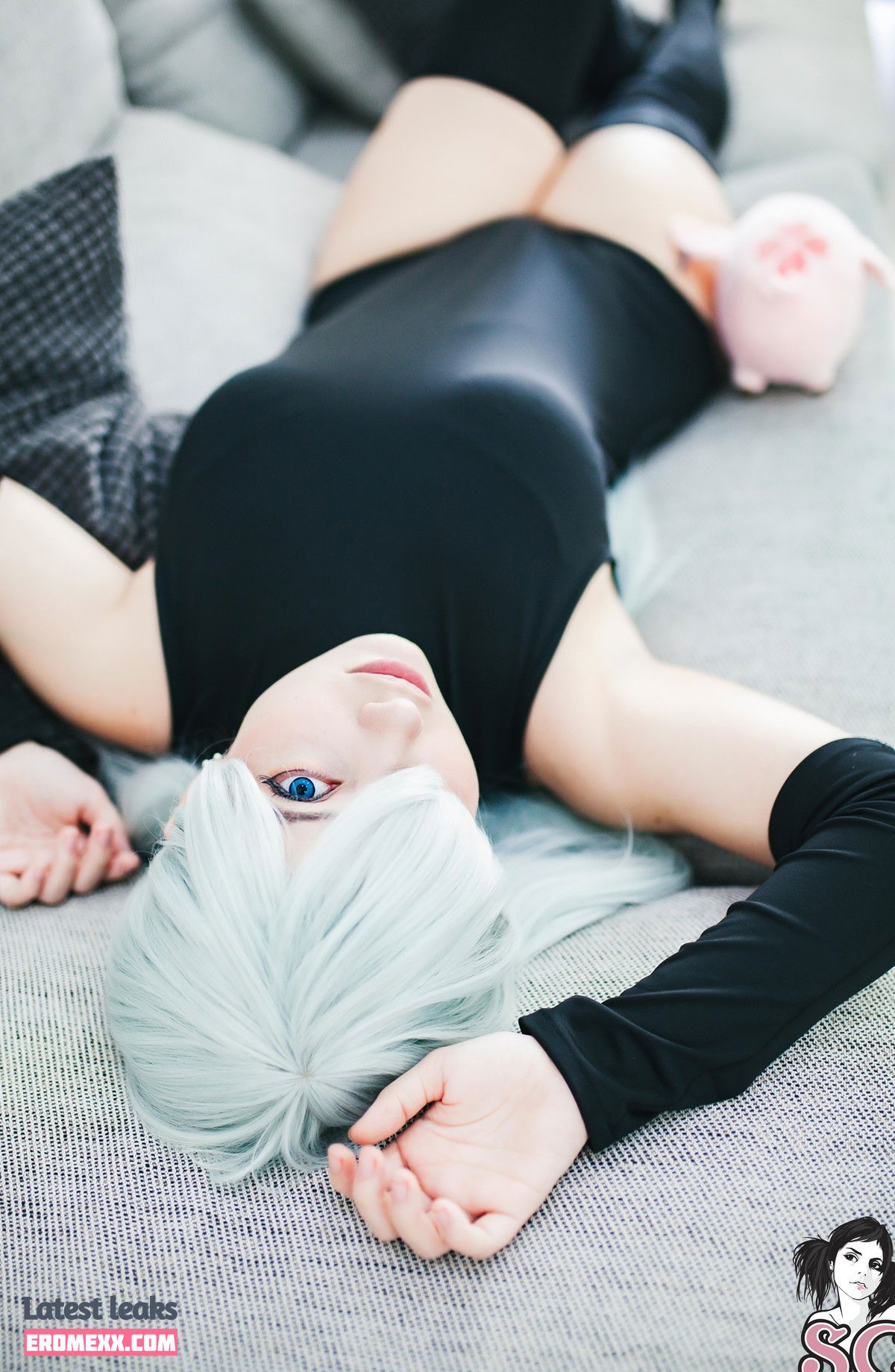 Latest Leaks yunosg Nude #4 - Fapello