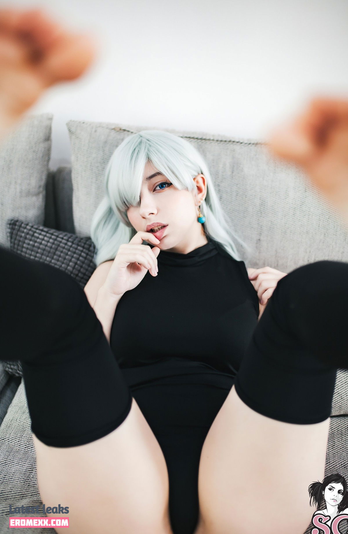 Latest Leaks yunosg Nude #51 - Fapello