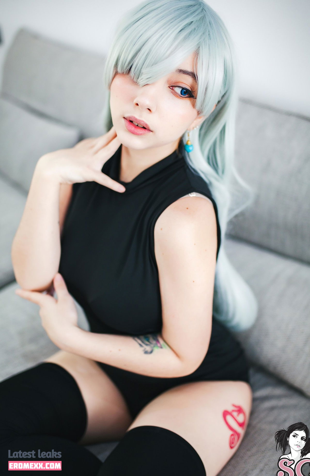 Latest Leaks yunosg Nude #6 - Fapello