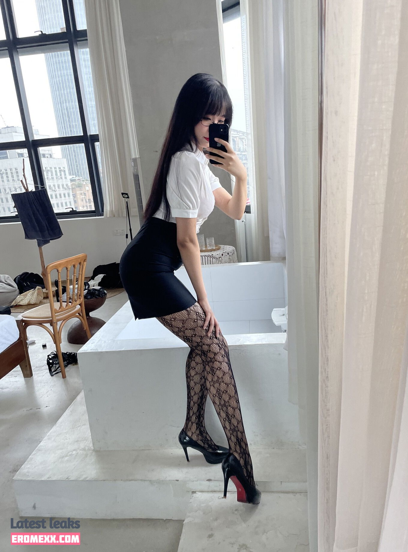 Latest Leaks YunX1X1 Nude #175 - Fapello