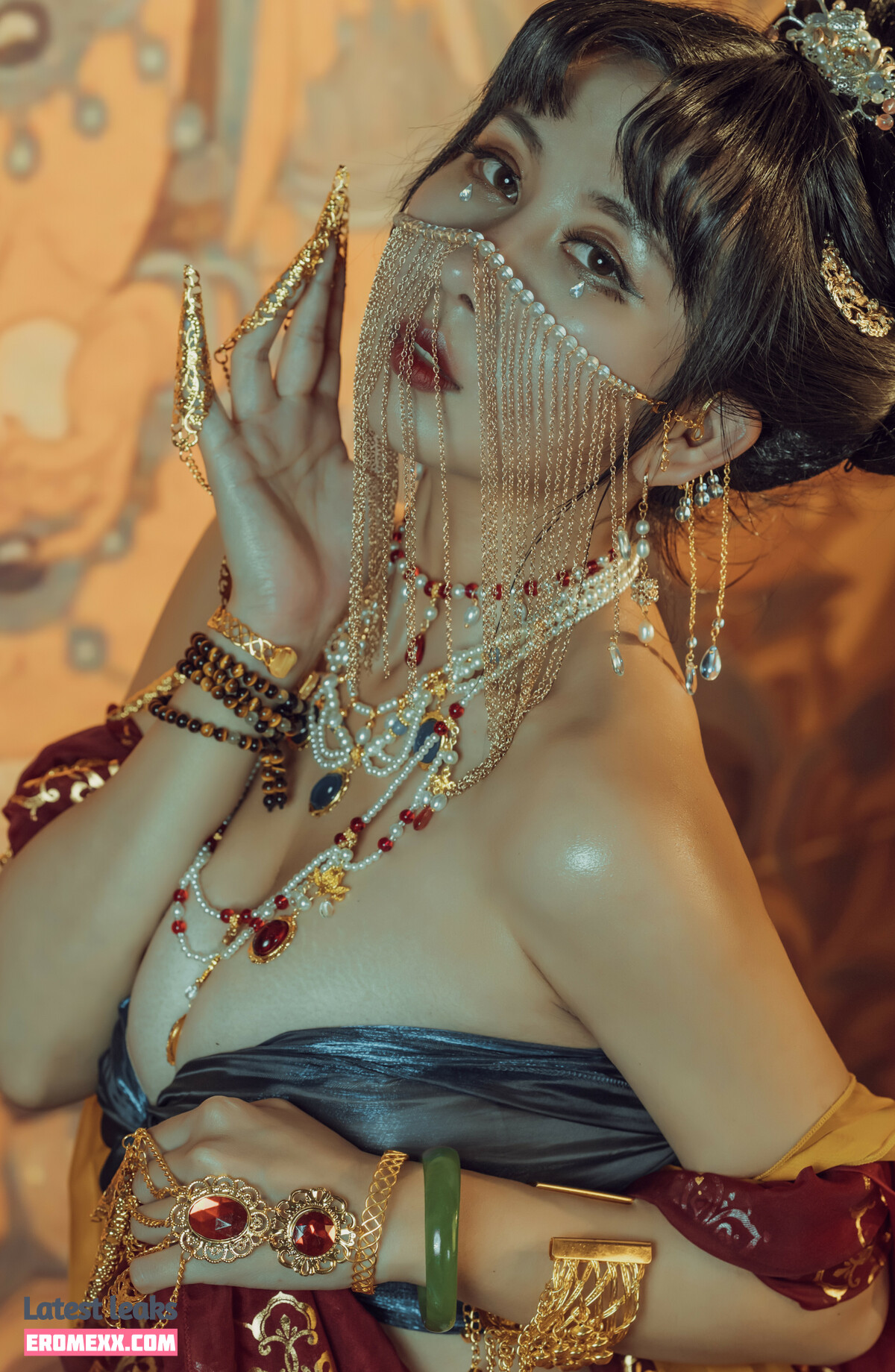 Latest Leaks YunX1X1 Nude #9 - Fapello